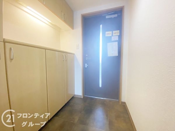 リバティパーク枚方B棟　中古マンション