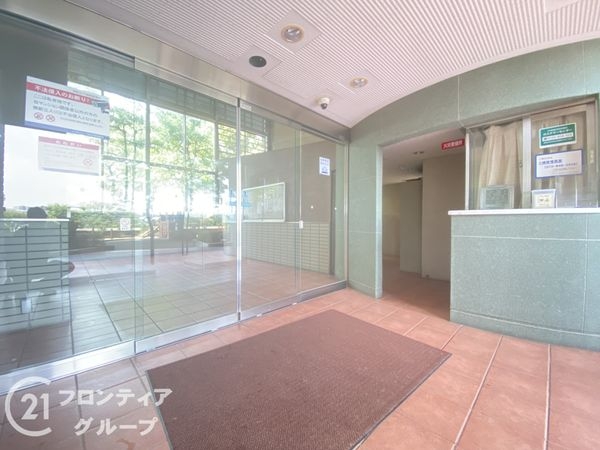リバティパーク枚方B棟　中古マンション