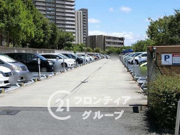 リバティパーク枚方B棟　中古マンション