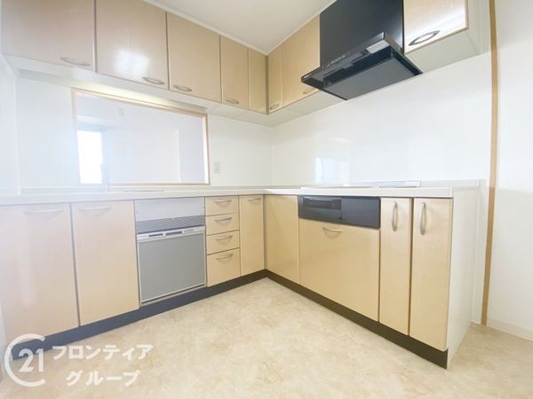 リバティパーク枚方B棟　中古マンション