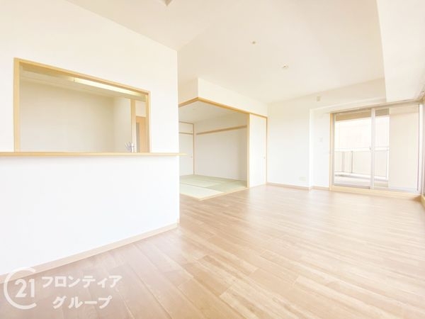 リバティパーク枚方B棟　中古マンション