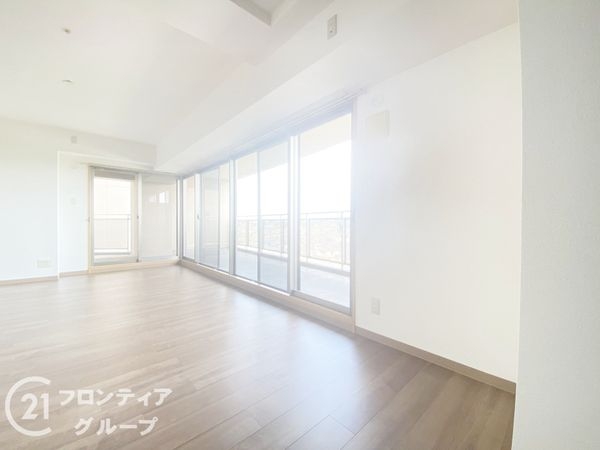 リバティパーク枚方B棟　中古マンション
