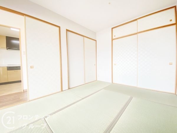 リバティパーク枚方B棟　中古マンション