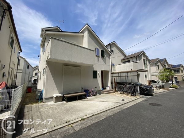 寝屋川市梅が丘２丁目の中古一戸建て