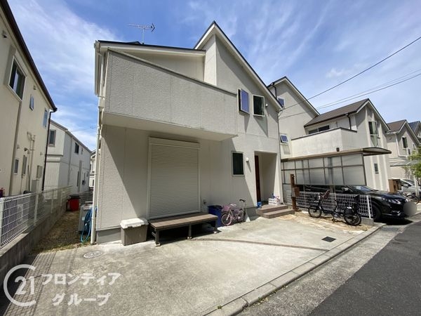 寝屋川市梅が丘２丁目の中古一戸建て