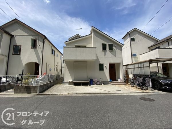 寝屋川市梅が丘２丁目の中古一戸建て