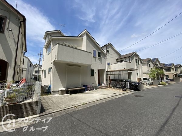 寝屋川市梅が丘２丁目の中古一戸建て