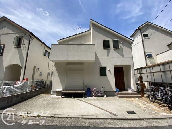 寝屋川市梅が丘２丁目の中古一戸建て