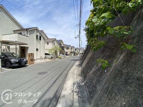 寝屋川市梅が丘２丁目の中古一戸建て