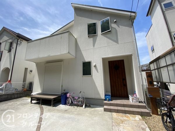 寝屋川市梅が丘２丁目の中古一戸建て