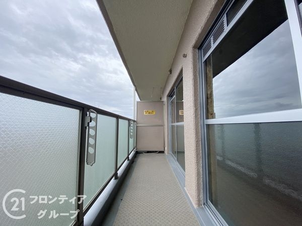 枚方ハイツ８号棟　中古マンション