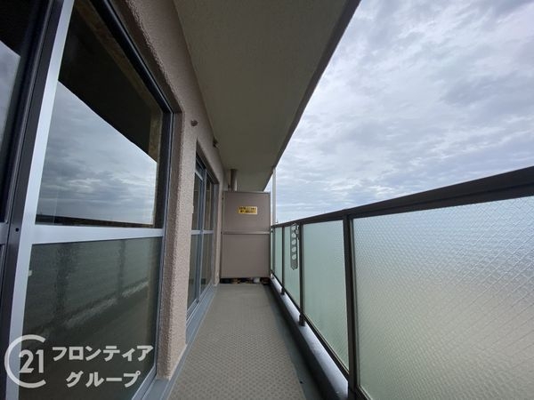 枚方ハイツ８号棟　中古マンション