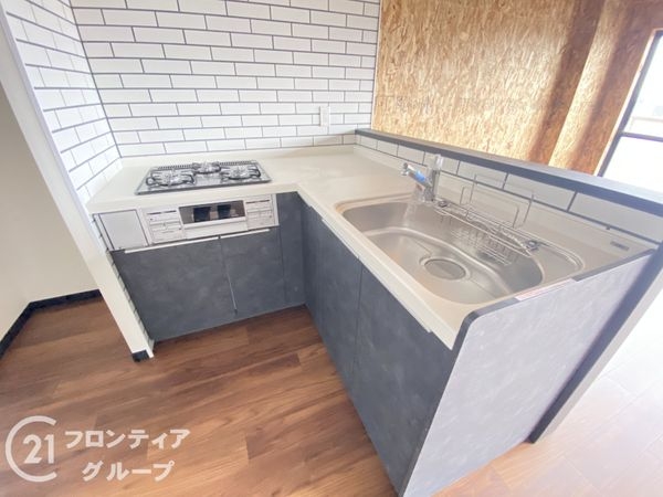 枚方ハイツ８号棟　中古マンション