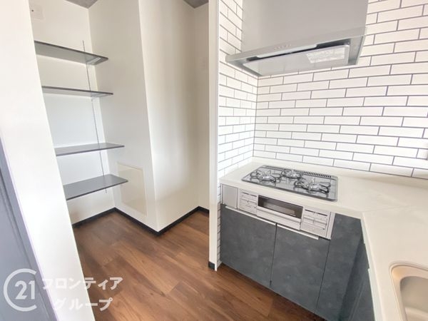枚方ハイツ８号棟　中古マンション