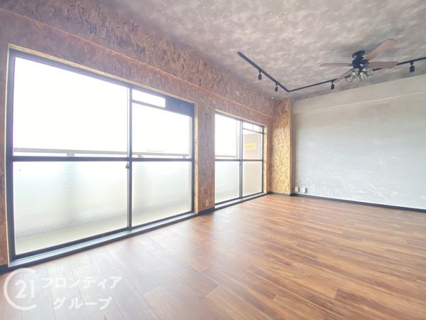枚方ハイツ８号棟　中古マンション