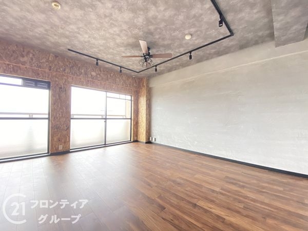 枚方ハイツ８号棟　中古マンション