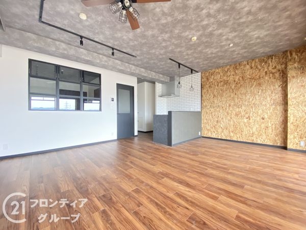 枚方ハイツ８号棟　中古マンション