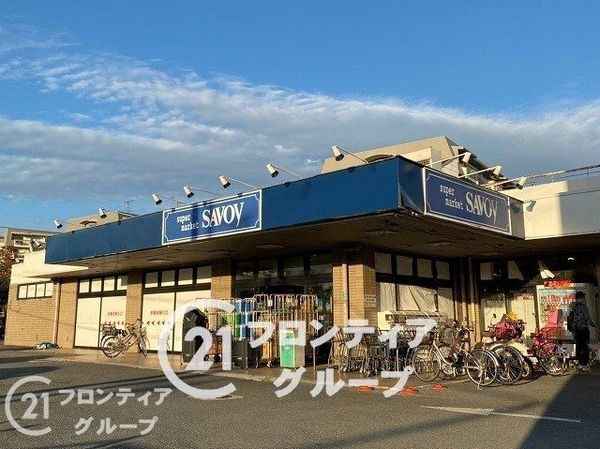 枚方市香里園桜木町の中古一戸建て(サボイ香里ヶ丘味道館)