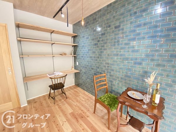 枚方市香里園桜木町の中古一戸建て
