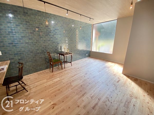 枚方市香里園桜木町の中古一戸建て