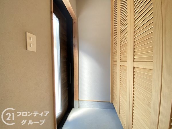 枚方市香里園桜木町の中古一戸建て
