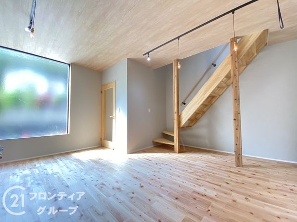 枚方市香里園桜木町の中古一戸建て
