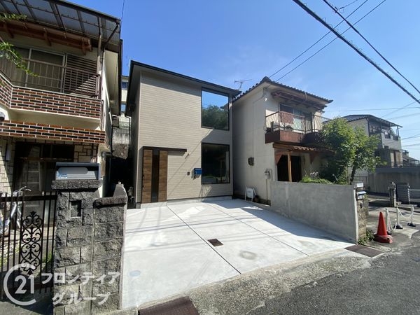 枚方市香里園桜木町の中古一戸建て