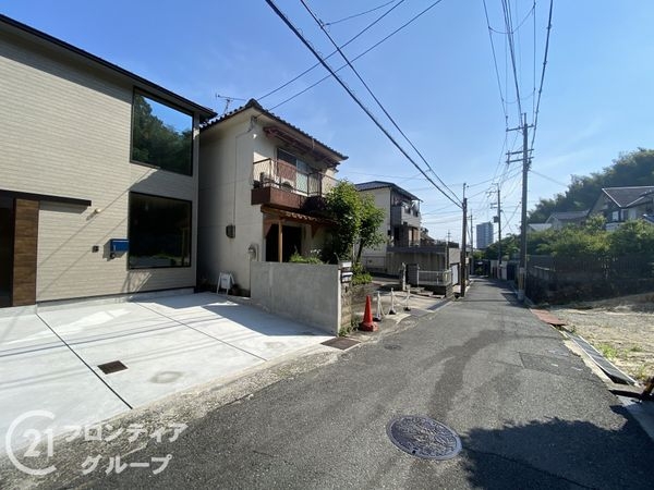 枚方市香里園桜木町の中古一戸建て