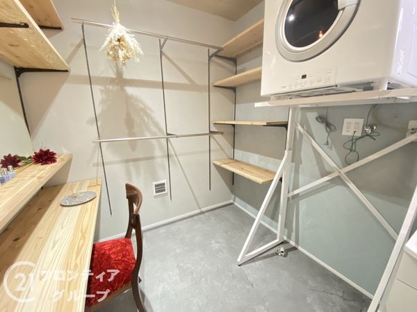 枚方市香里園桜木町の中古一戸建て