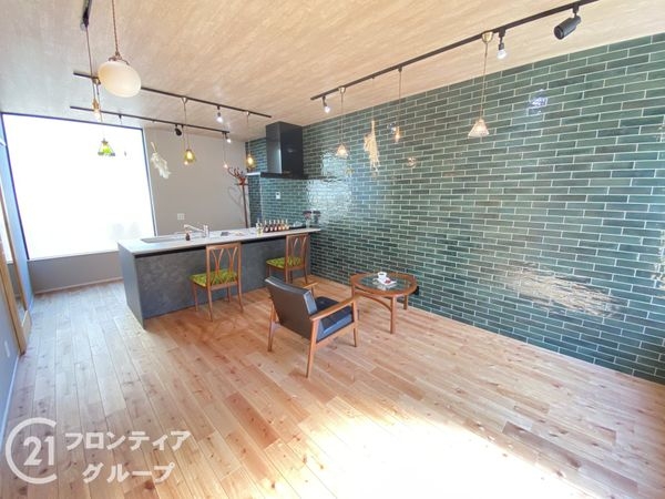 枚方市香里園桜木町の中古一戸建て