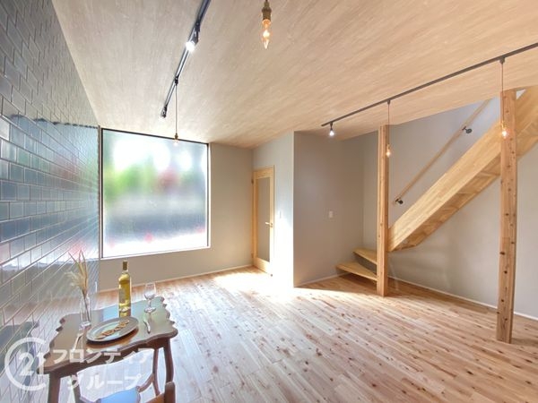 枚方市香里園桜木町の中古一戸建て