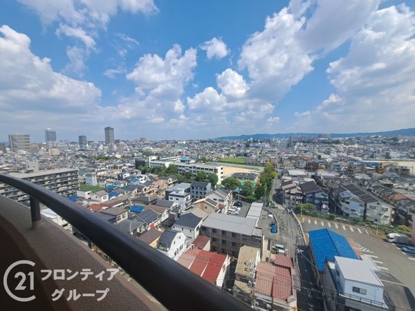 ロイヤルシャトーねやがわオークビル　中古マンション