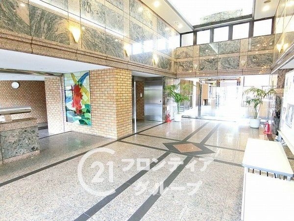 ロイヤルシャトーねやがわオークビル　中古マンション