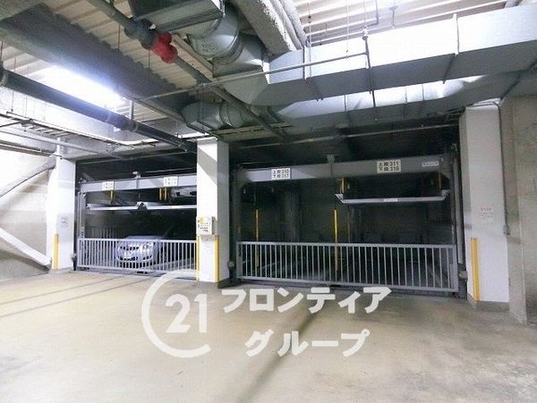 ロイヤルシャトーねやがわオークビル　中古マンション