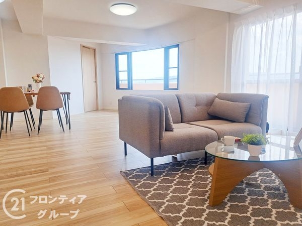ロイヤルシャトーねやがわオークビル　中古マンション
