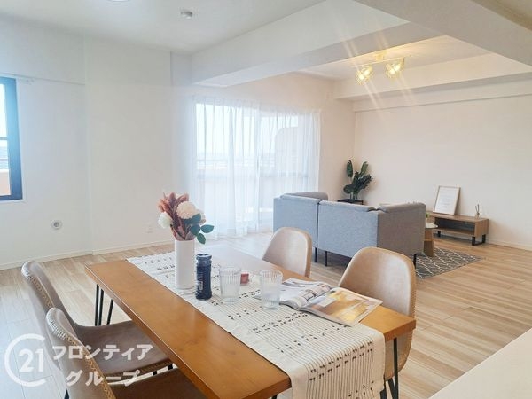 ロイヤルシャトーねやがわオークビル　中古マンション