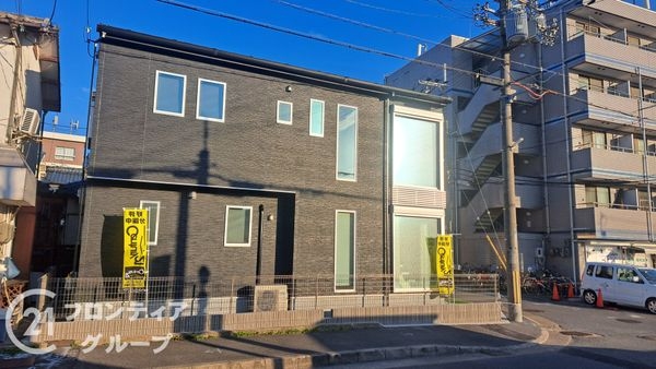 枚方市大峰元町２丁目　新築一戸建て