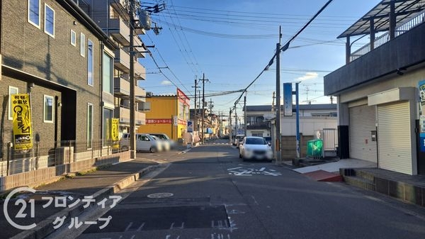 枚方市大峰元町２丁目　新築一戸建て