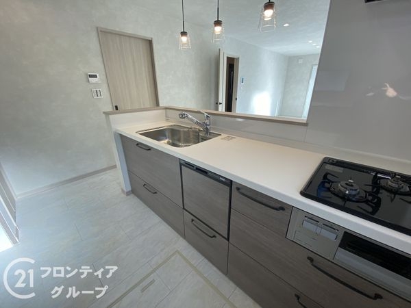 枚方市大峰元町２丁目　新築一戸建て