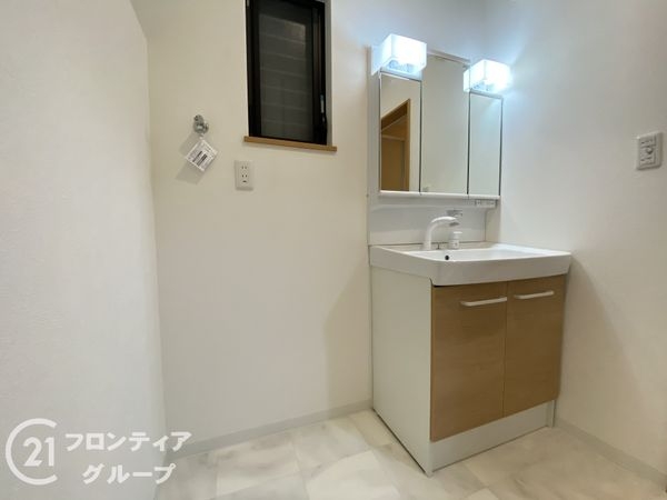 枚方市松丘町の中古一戸建て