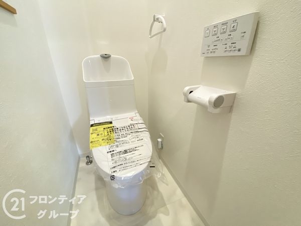 枚方市松丘町の中古一戸建て