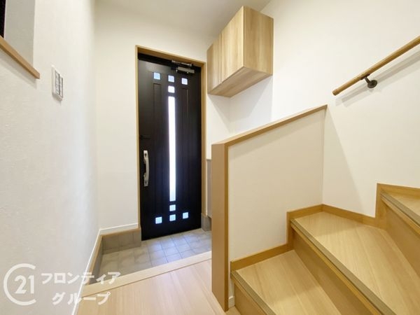 枚方市松丘町の中古一戸建て