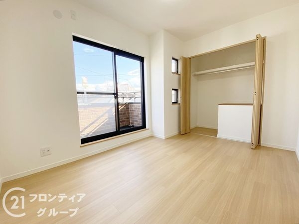 枚方市松丘町の中古一戸建て