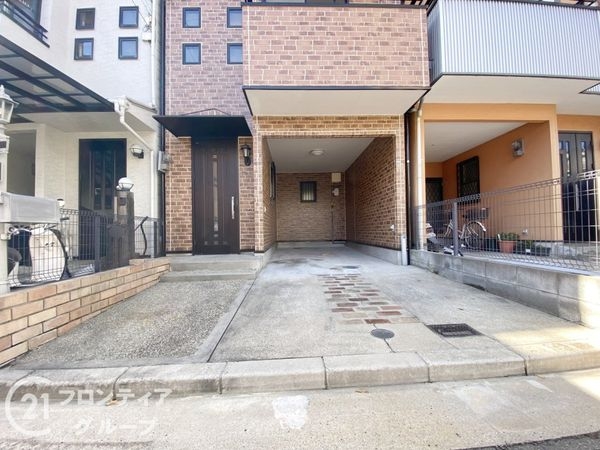 枚方市松丘町の中古一戸建て