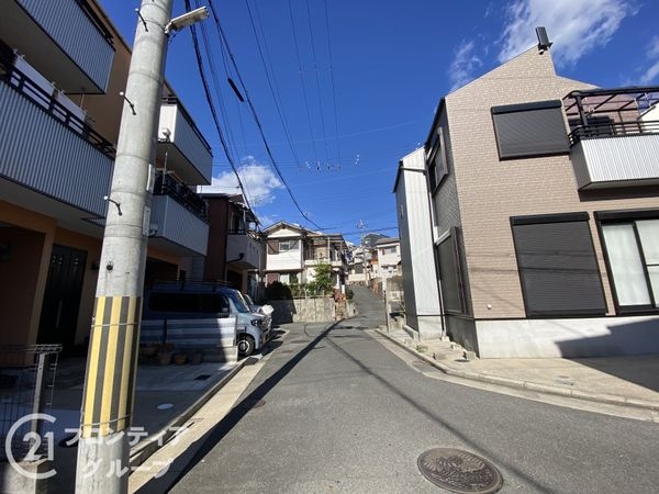 枚方市松丘町の中古一戸建て
