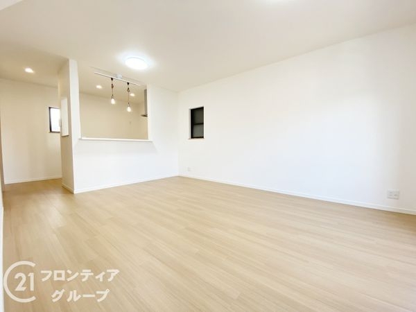 枚方市松丘町の中古一戸建て