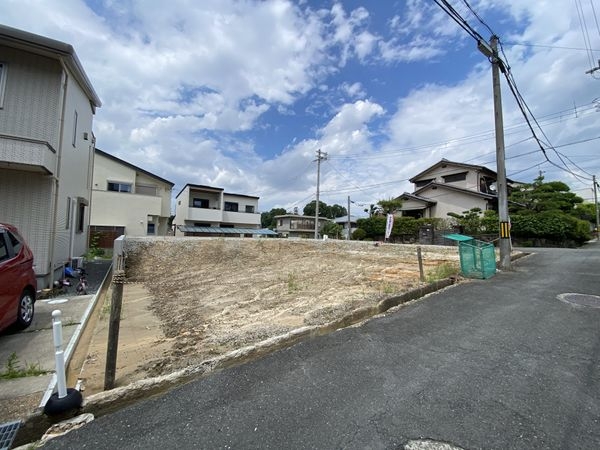 寝屋川市成田東町の土地