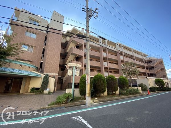 サンメゾン朝日丘けやき館　中古マンション