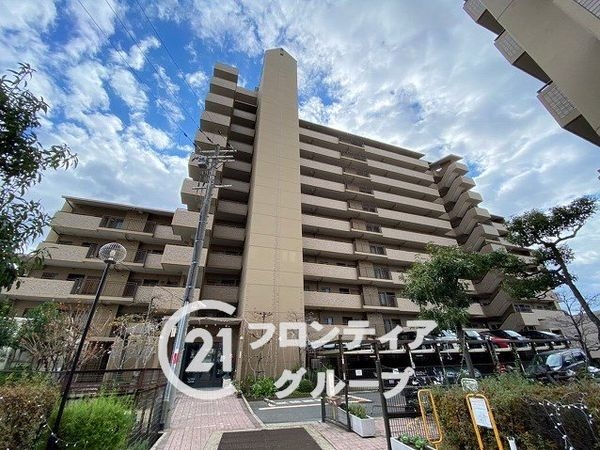 メロディーハイム枚方A棟　中古マンション