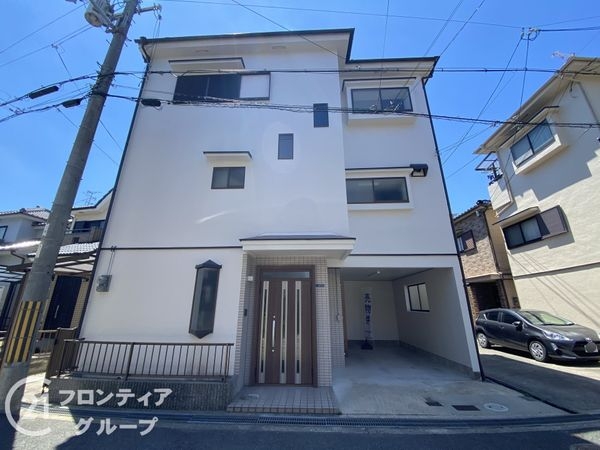 交野市私部５丁目　中古一戸建て